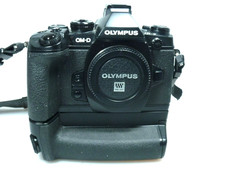 Olympus E-M1 OM-D 16 MP