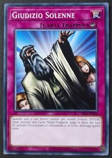 GIUDIZIO SOLENNE in Italiano