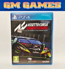 ASSETTO CORSA COMPETIZIONE