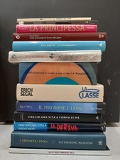 Lotto libri 4 (13 pezzi) -