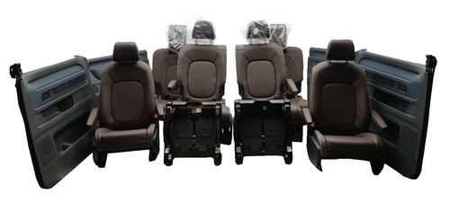 Sedili completi interni con - interni,