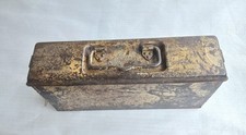 Ww2 Wehrmacht Cassetta Mg 42