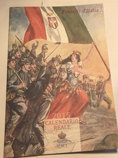 Calendario Reale- UMI 2015