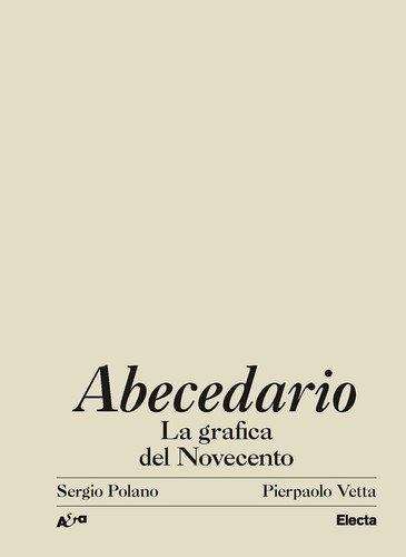Abecedario grafica del - abecedario., la