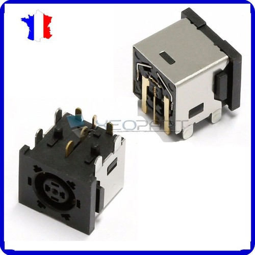 Connecteur alimentation msi - connecteur,