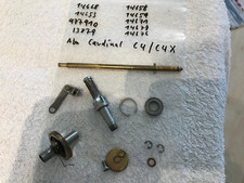 ABU Cardinal C4 C4X part