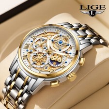 Orologio al quarzo da uomo