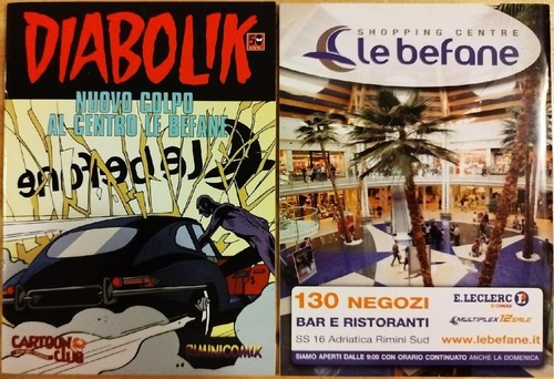 Diabolik gadget albetto nuovo - diabolik,