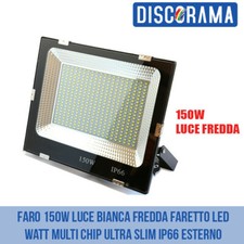 FARO 150W LUCE BIANCA FREDDA