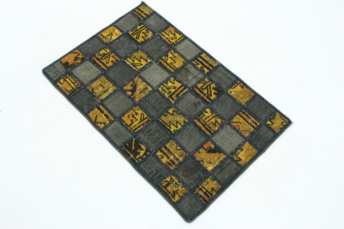Tappeto orientale patchwork