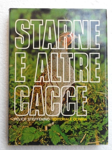 Starne altre cacce - e,