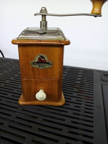 Macina caffe zassenhaus - macina,