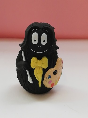 Barbapapà pittore - barbapapÀ,
