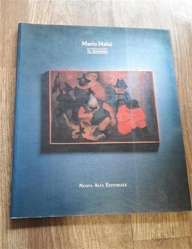 Mario mafai fantasie - mario, mafai.