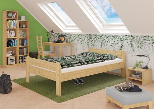 Tre varianti letto adulti - letto, x