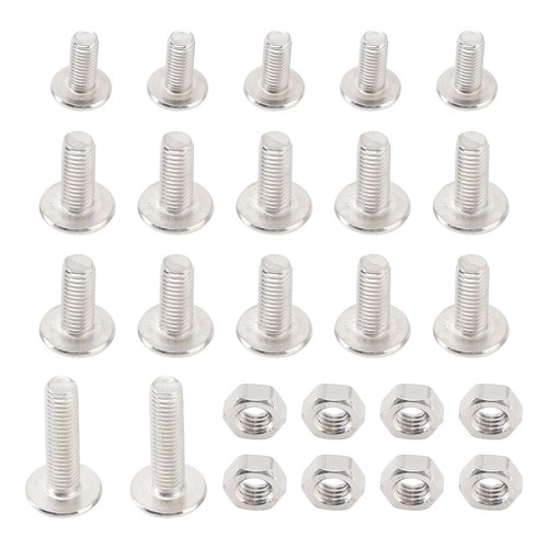Kit vis inox garde - , boue