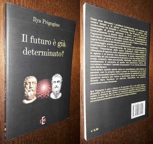 Futuro già - è,