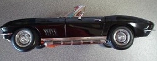 Revell 08670 corvette sting - revell,