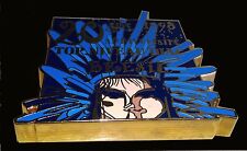 JOLI PRESSE PAPIERS  " SOLEIL