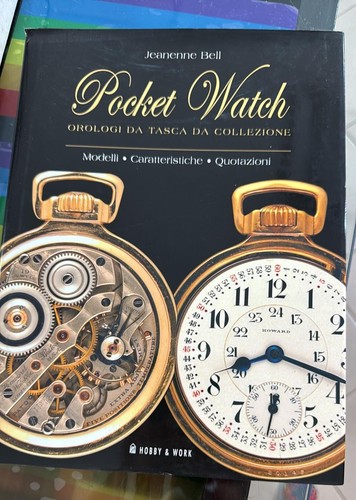 Pocket watch orologi tasca - orologi,