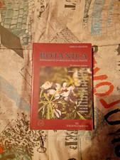 Botanica fondamenti di - botanica:,