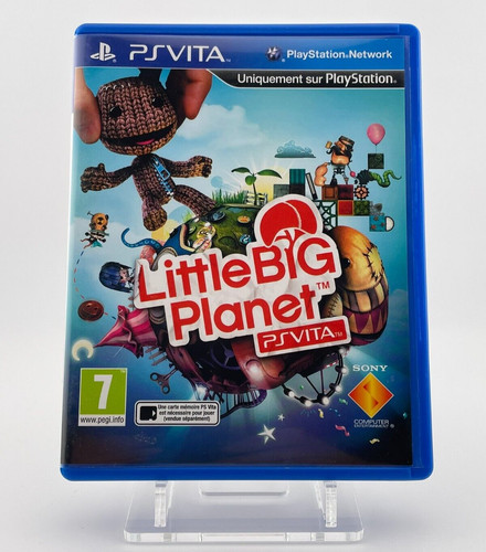 Little big planet - little,