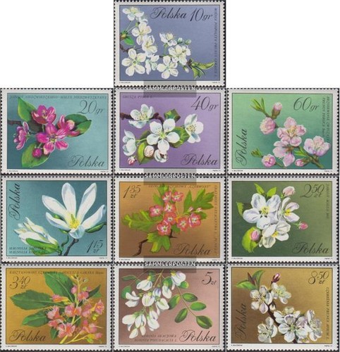 Polonia 2132 2141 - polonia, (completa
