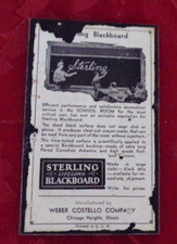 Antica *CAMPIONE DA VENDITORE*