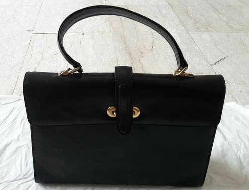 Borsa vera pelle vintage di - borsa,