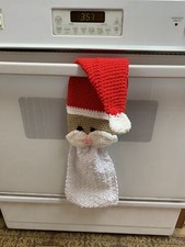 Santa Claus Towel Hanging