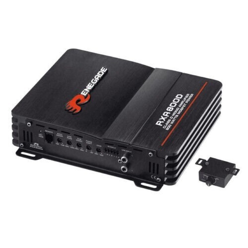 Amplificatore renegade rxa800d - amplificatore,
