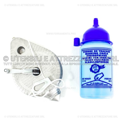 Traccialinee filo piombo blu - piombo,