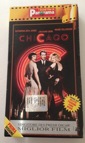 Film vhs chicago cs32 - vhs,
