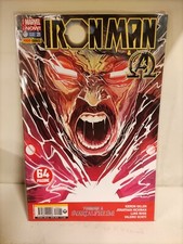 Iron Man #21 - Marvel NOW! - Panini Comics - CNT20