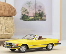 1:18 Norev Mercedes 450SL USA