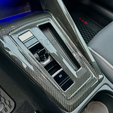 Carbon Center Consoles Panel