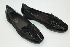 TOD'S scarpe donna tg 8 Europa 39,5 NERE pelle scamosciata S9258