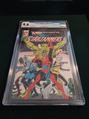 Men spotlight - x-men,