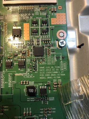 Con board samsung - t-con.,