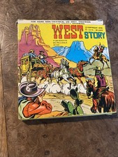 8 MM SUPER 8 A.V.O. FILM 1970 MILANO L’ULTIMA SFIDA WEST STORY