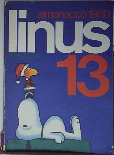 Almanacco 1980 supplemento - 1980,