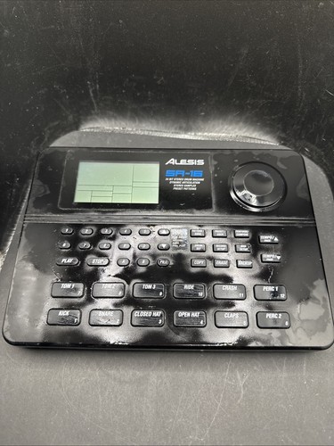 Alesis drum machine - drum,