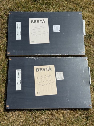 Mensole ikea bestå grigio - bestÅ,