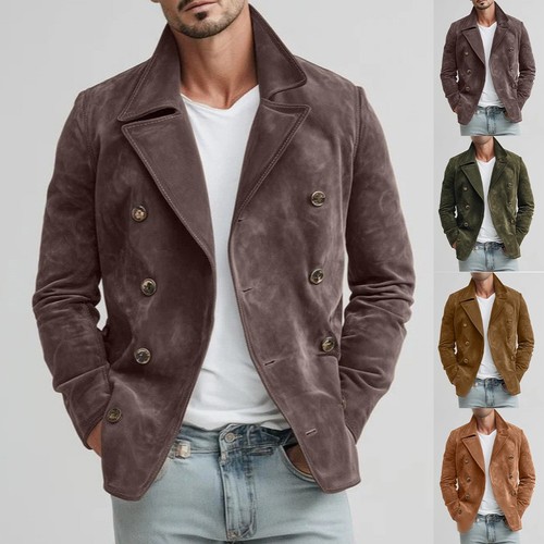 Loose fit giacca - fit, uomo