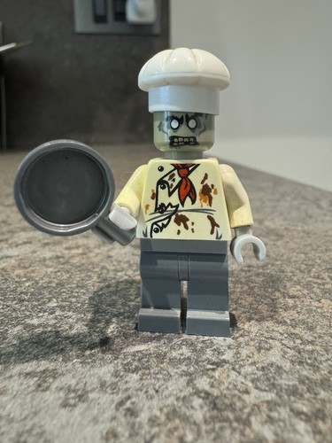 Lego monster fighters zombie - monster,