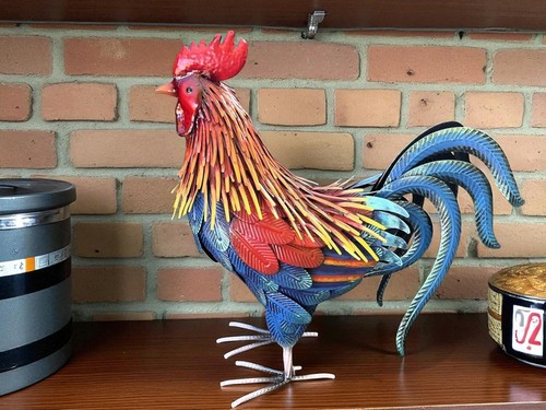 Gallo rustico country alto - , 20"