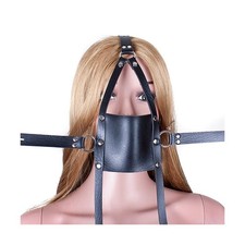 Maschera in Pelle Rivestimento
