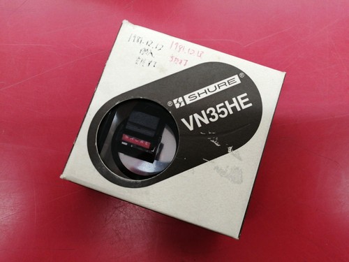 Shure recordneedle vn35he - shure,