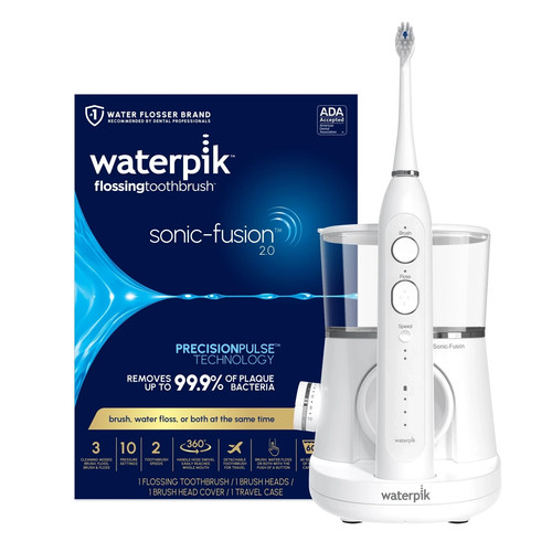 Waterpik sonic fusion filo - waterpik, 2.0