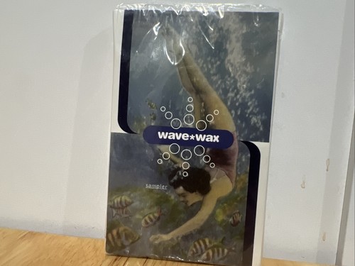 Wave wax sampler rare - sampler, htf